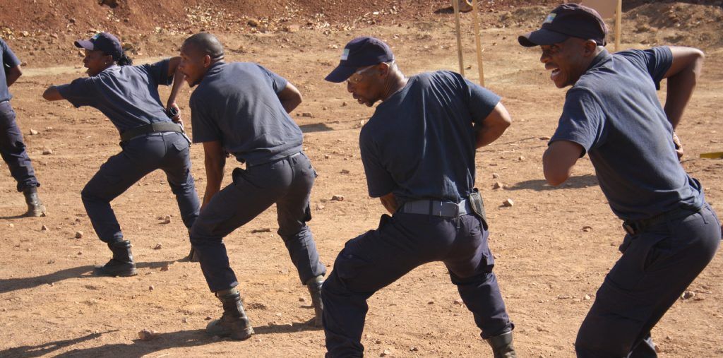 Security Training In Bloemfontein PSIRA Grades E-A Academy